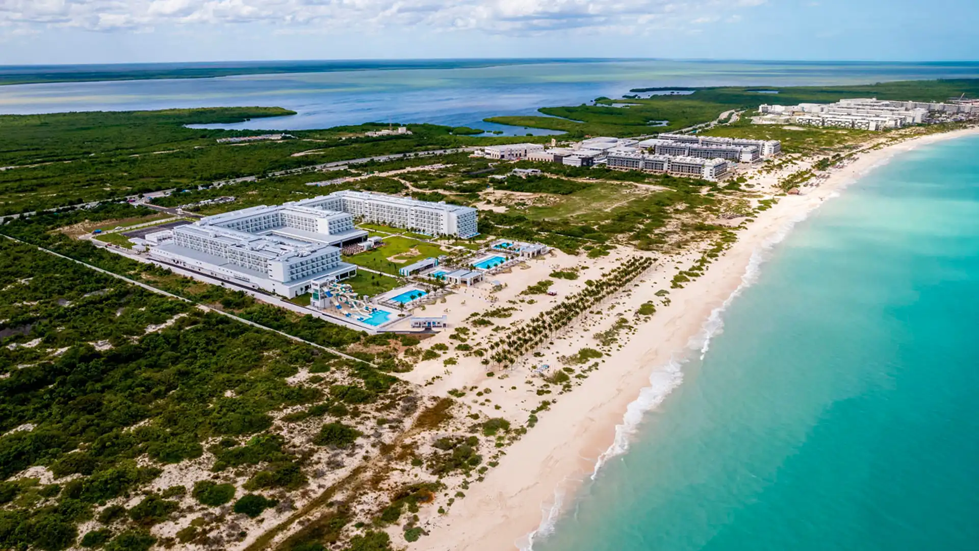 Hoteles Costa Maya / Dunamar