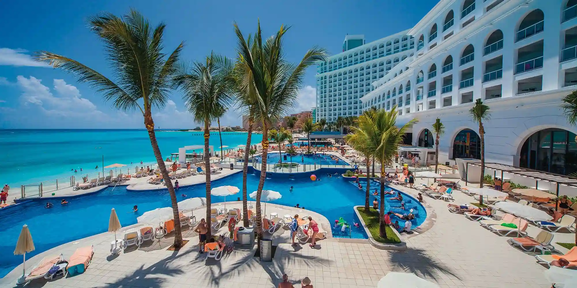 Hoteles RIU Cancún