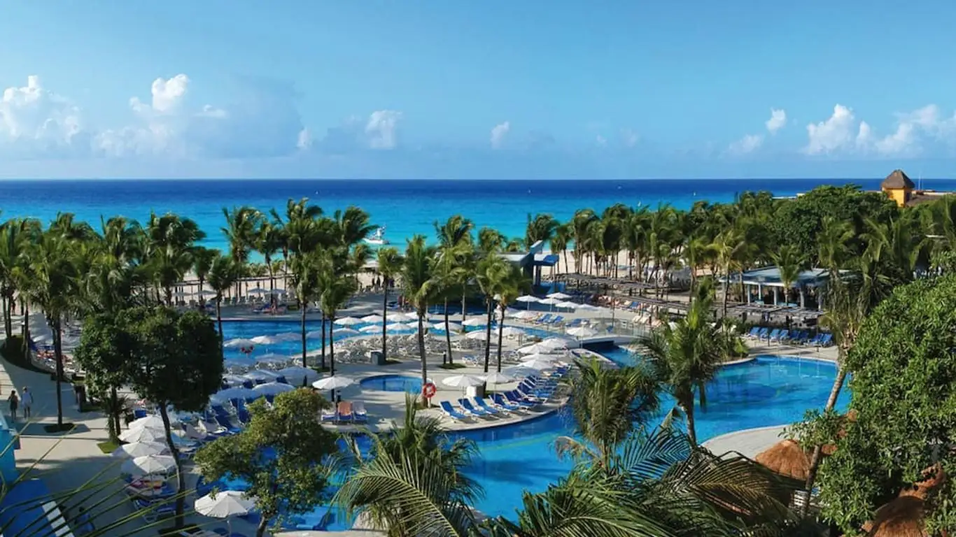 Hoteles RIU Playa del Carmen